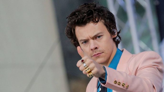 Harry Styles abre sus primeras tiendas de Pleasing; así reaccionaron sus fans