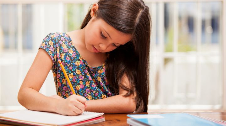 3 sorprendentes beneficios de la escritura infantil en un diario