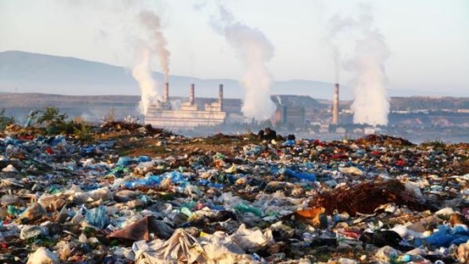 ¡Alerta! La contaminación podría ser la causa de muchas enfermedades graves