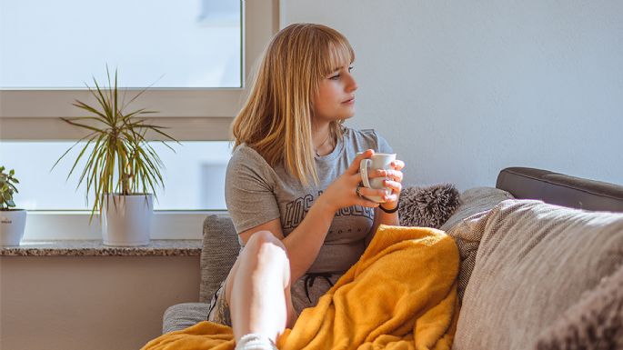 Quedarte en casa mucho tiempo aumenta el riesgo de depresión