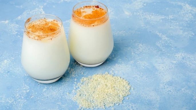 ¿Team horchata o team jamaica? Conoce los beneficios del agua de horchata en la salud