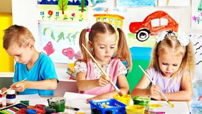 Pequeños Picasso: 5 razones por las cuales tus hijos deben pintar