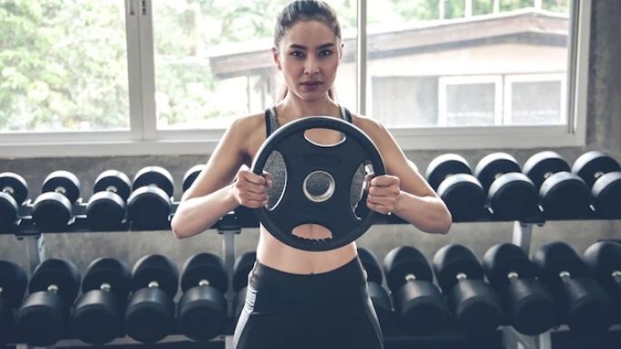 Body power o power gym: Ejercicio de bajo impacto para tonificar los músculos