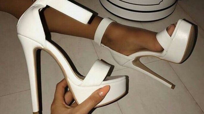 5 estilos de zapatos blancos para combinar siempre tus atuendos