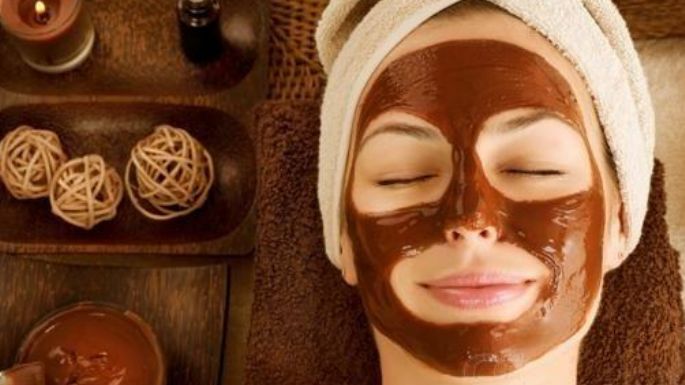 Piel más joven: Consíguela con esta mascarilla de chocolate