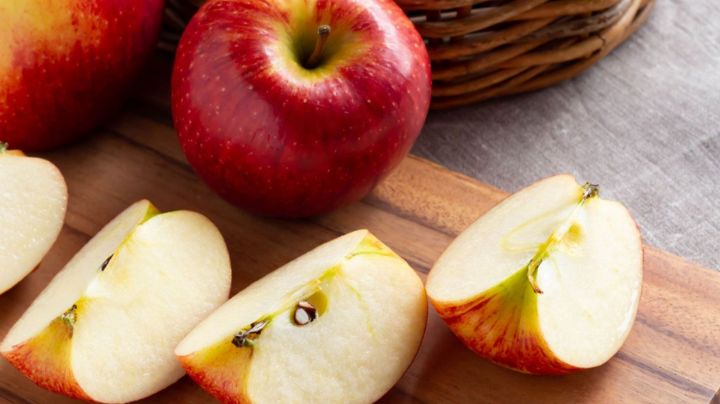 Manzanas: ¿Cómo germinar las semillas?