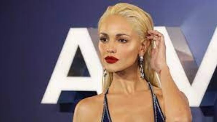 ¿Look de Eiza González? Cómo debes cuidar de tu cabello decolorado