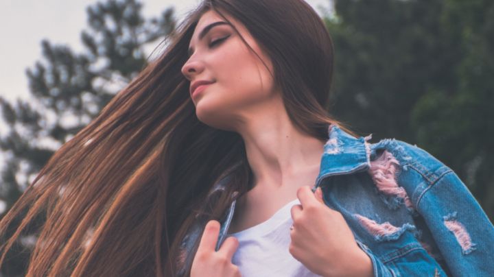 ¡Sin plancha! Alisa tu cabello con esta mascarilla casera