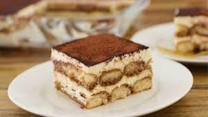 Postre exprés: Receta de tiramisú preparado en horno de microondas