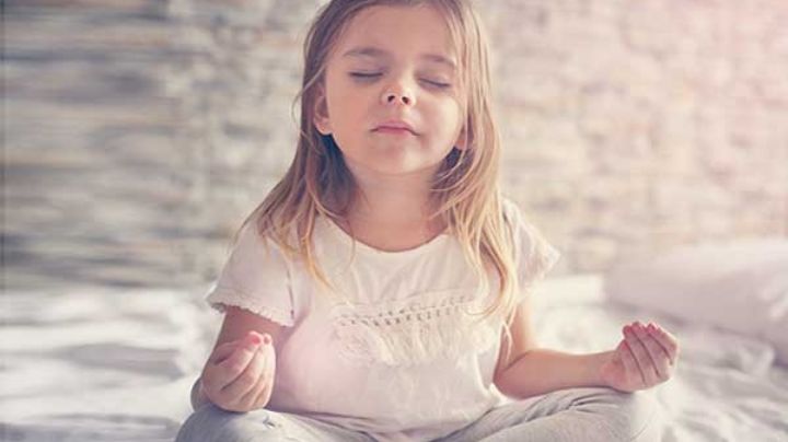 Aplica estos hábitos que te ayudarán a que tus niños sean más zen