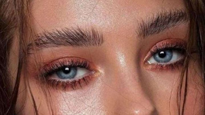 Lion Mane: Una nueva forma de peinarse las cejas, ¿Te atreves a probarla?