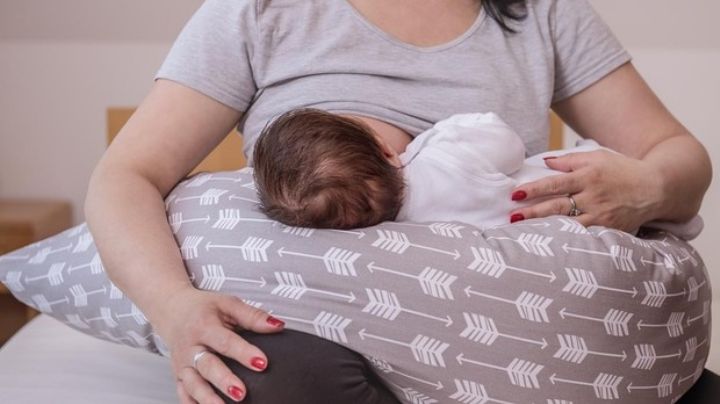Cojín de lactancia: Conoce para qué te sirve esta herramienta al ser madre