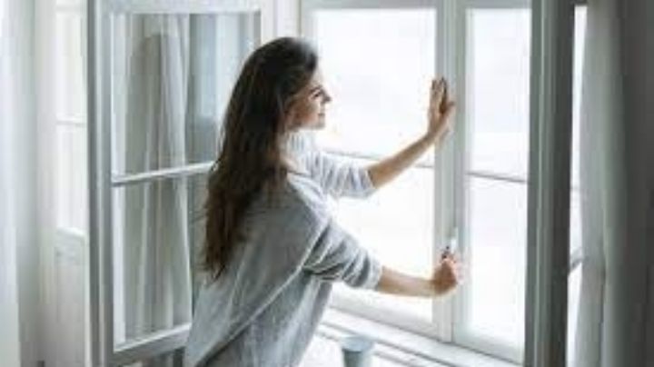 Abrir las ventanas de tu hogar puede ayudarte a mejorar tu salud mental