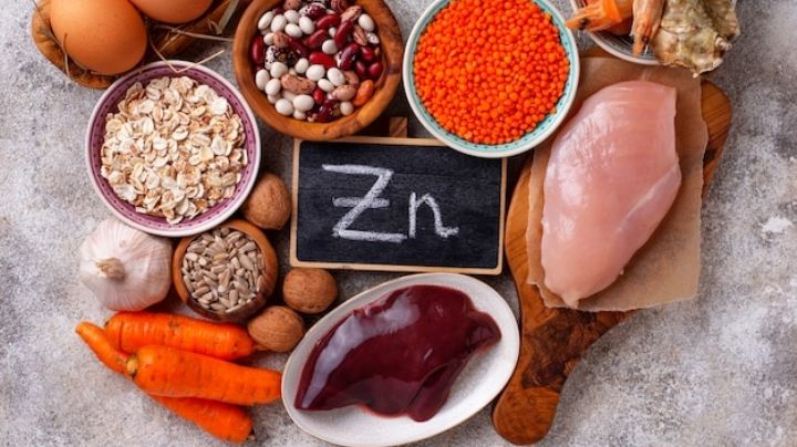 Razones por las cuáles deberías de integrar alimentos ricos en zinc en tu dieta