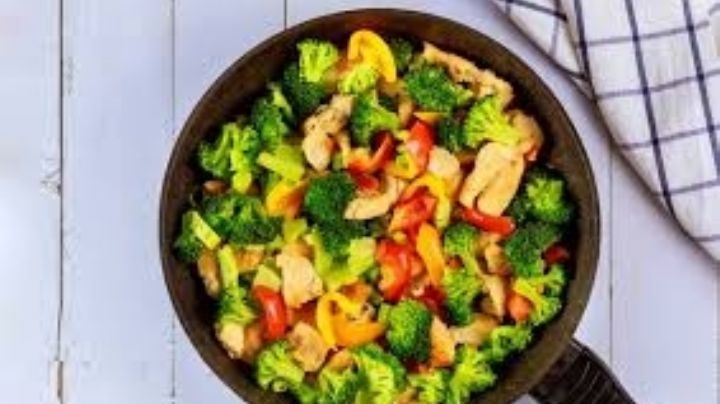 ¿Cómo preparas tus verduras? Por estas razones debes saltearlas