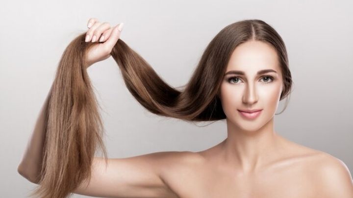 Logra un cabello extra largo y sano con ayuda del aceite de menta