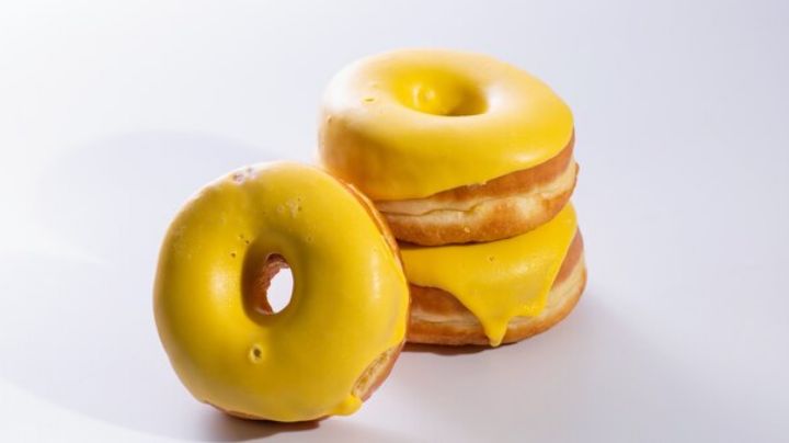 ¡Simplemente deliciosas! Receta de donas de plátano