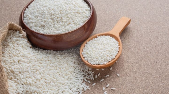Fortalece tus plantas con abono de arroz crudo