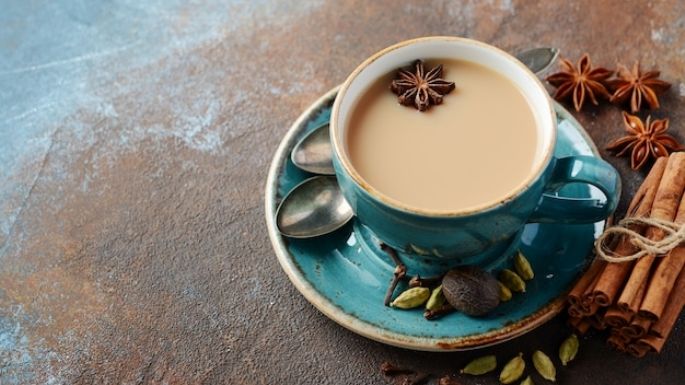 Conoce algunos beneficios en tu organismo al consumir té chai