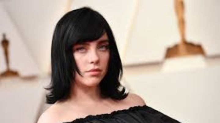 'Flicked bob': El corte de cabello que Billie Eilish sorprendió en los Oscar 2022