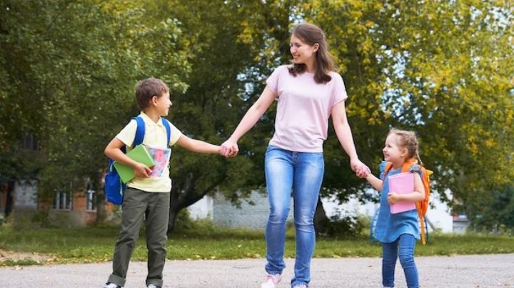 Cría niños más felices y con mucha autoestima apoyándote del método danés