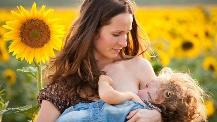 Lactancia materna prolongada: Pros y contras de esta alimentación para tus hijos