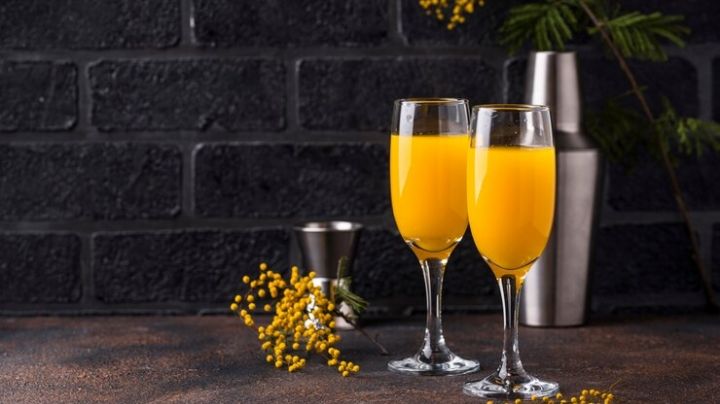 ¡En 4 sencillos pasos! Prepara está rica mimosa con cerveza