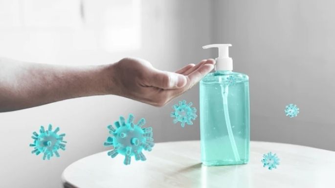 ¿Puede el gel antibacterial causar daños en la piel de las manos? Averígualo