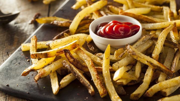 ¿Antojos? Estas papas lemon pepper se convertirán en tu próxima adicción