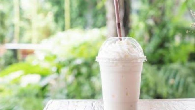 Para un día de antojo: Receta de frappé de horchata y canela