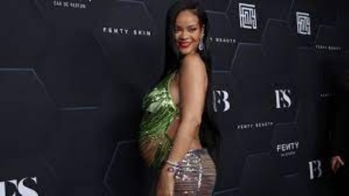 Así son las nuevas reglas de la moda en la maternidad; Rihanna ya las sigue