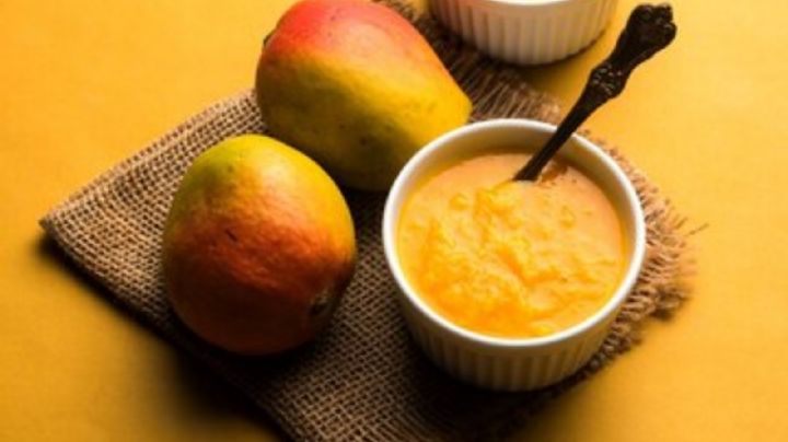 ¡Ya es temporada de mango! Prepara una rica mermelada con esta fruta 