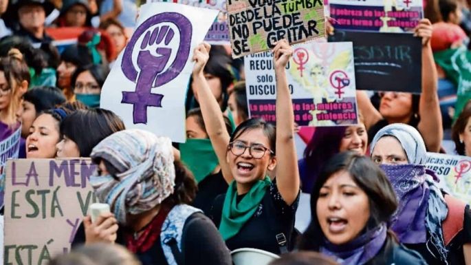 Rumbo al 8M: 'Tips' para antes, durante y después de la marcha en el Día de la Mujer