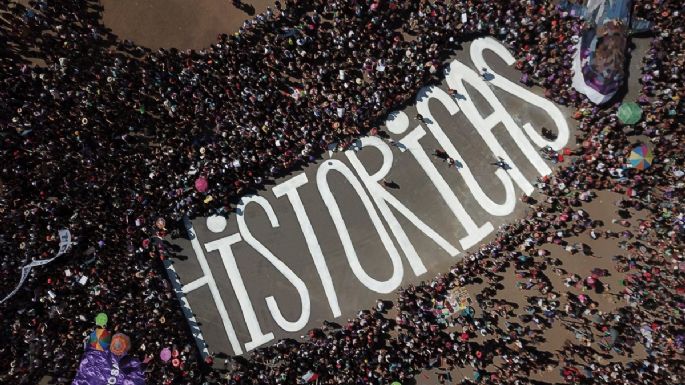 'Tips' para tu primera marcha del 8M en el Día Internacional de la Mujer