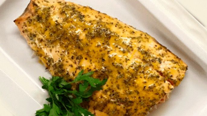 Cuaresma 2022: Prepara esta pescado a la mostaza y sorpréndete con su sabor