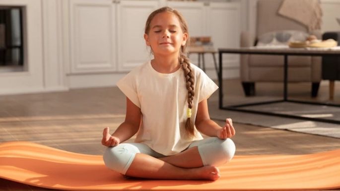 Los niños también pueden practicar el mindfulness; descubre qué beneficios les proporciona