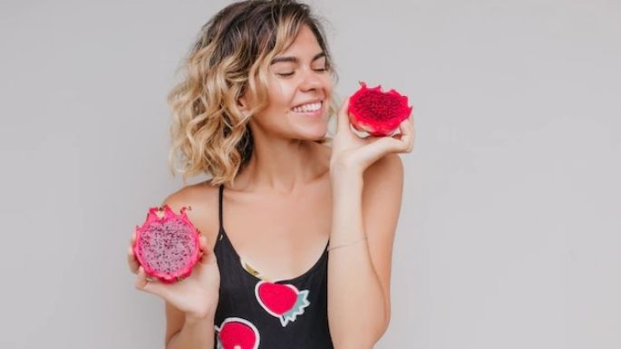 ¿Sabías que la pitaya es un superalimento? Conoce sus beneficios en la salud