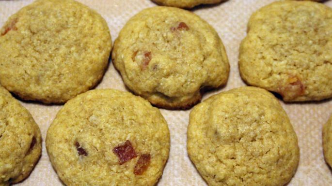 Suavidad en cada bocado: Receta de galletas de papaya