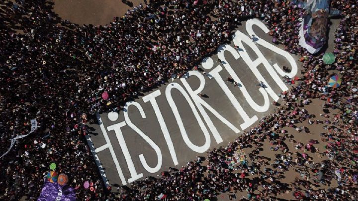 'Tips' para tu primera marcha del 8M en el Día Internacional de la Mujer