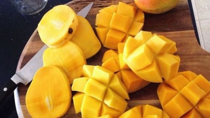 Por estas poderosas razones debes comer mango todos los días