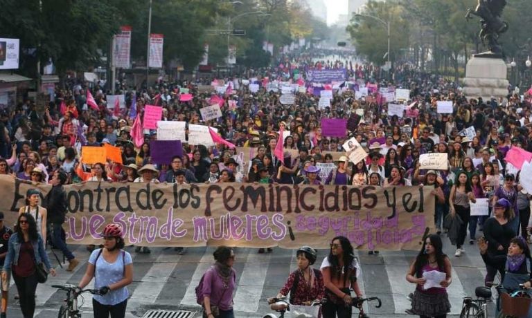 Recomendaciones para ir a la marcha del 8M