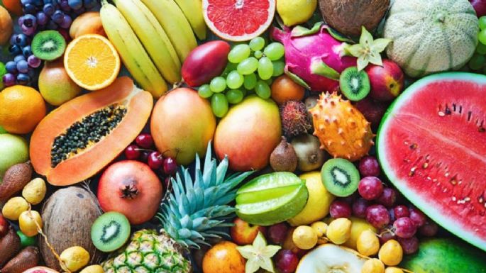 ¿Ya las has comido? Estas son las 5 frutas más saludables de todo el mundo