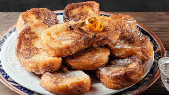 Una tradición española: Prepara estás ricas torrijas con té matcha