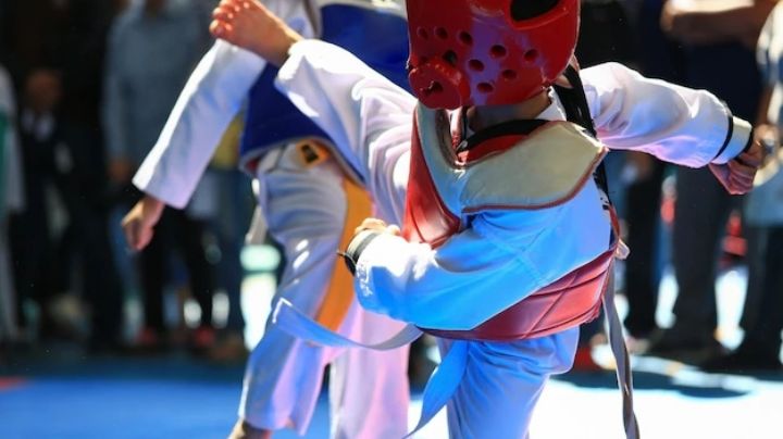 Conoce todos los beneficios del taekwondo en niños; anima a tus niños a practicarlo