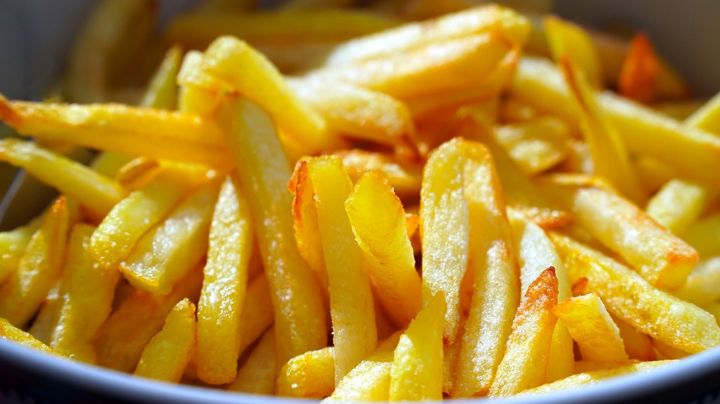 Libres de aceite: Aprende a preparar papas fritas sin este condimento