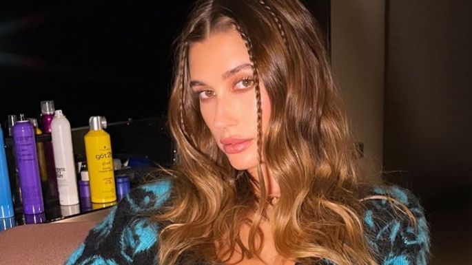 Únete a Hailey Bieber y lleva trenzas a donde quiera que vayas en esta temporada