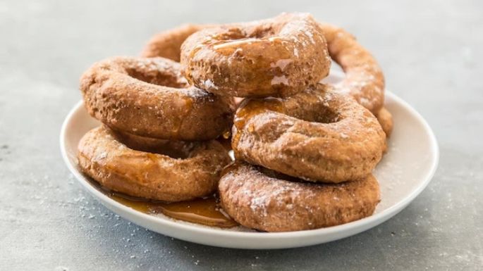 Un sabor diferente: Receta de rosquillas de anís bajas en calorías