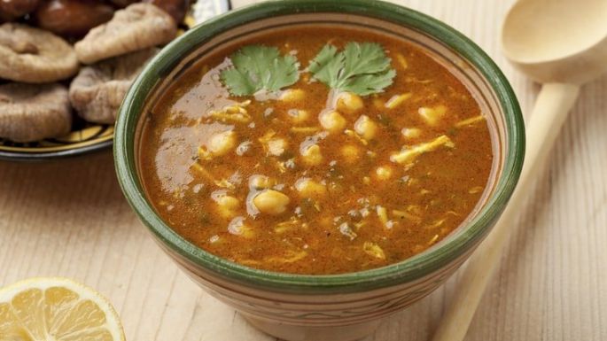 Harira: La sopa de la cocina marroquí que se convertirá en tu favorita