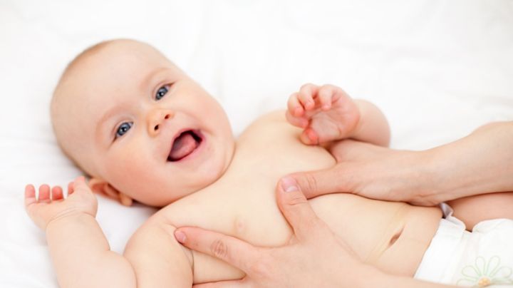 Conoce el masaje shiatsu y por qué es necesario para el desarrollo de tu bebé
