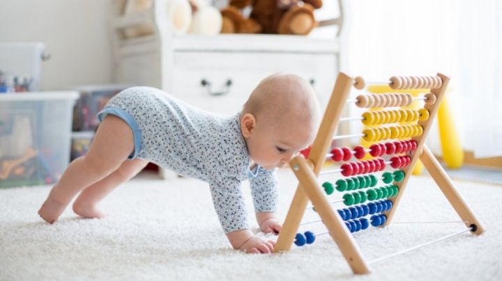 10 señales de que tu bebé será una persona demasiado inteligente al crecer
